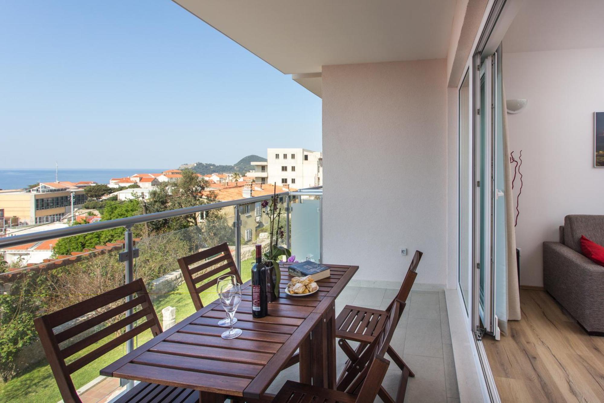 Apartments Villa Ankora Dubrovnik Habitación foto