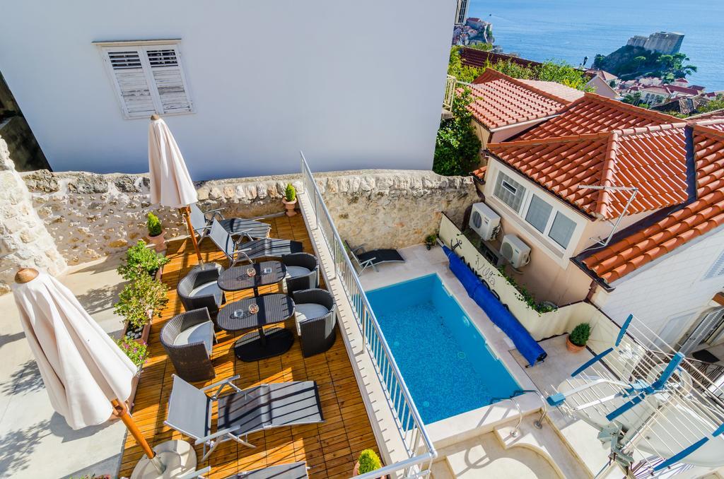 Apartments Villa Ankora Dubrovnik Exterior foto